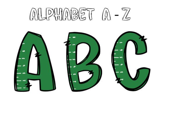 Back to School Alphabet 1: A Designer’s Real-World Embroidery Review