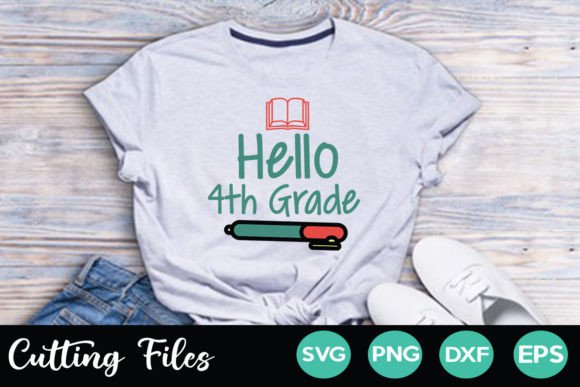 Hello 4th Grade