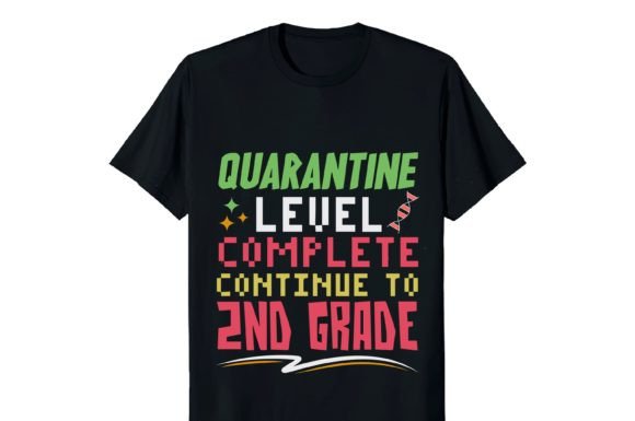 Quarantine Level Comeplete Continue Graphics