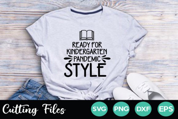 Ready for Kindergarten Pandemic Style: Graphics and Crafts