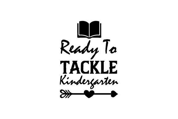 Ready to Tackle Kindergarten: Graphics and Crafts for Branding